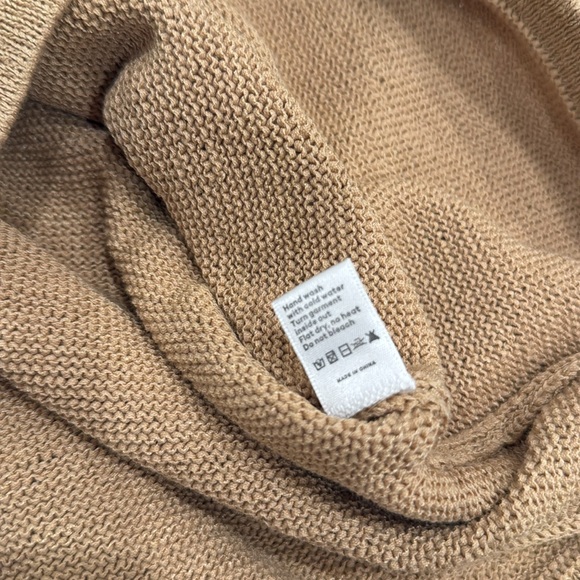 Cult Gaia NWT Aziza Knit Dress in Sand 🤩 - Picture 11 of 13